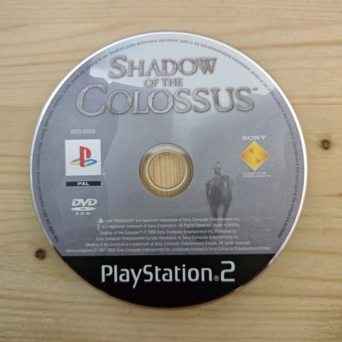 Shadow the colossus solo - the,