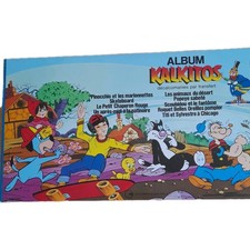 album Kalkitos - Pinocchio