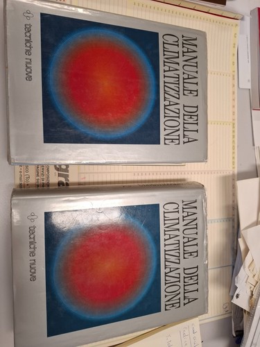 Manuale della climatizzazione