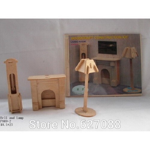 Kit montaggio woodcraft - kit, di