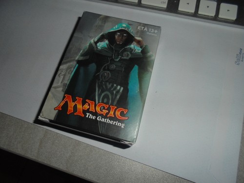 Magic the gathering - carte, 2