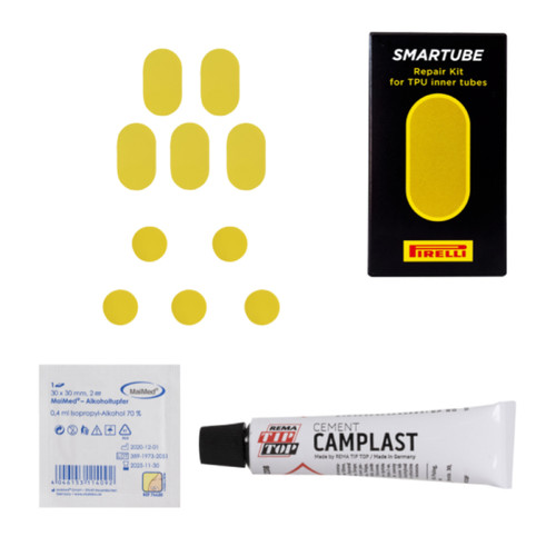 Kit riparazione camera aria - kit,