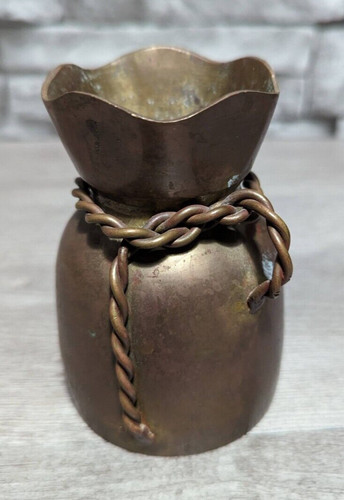Mini vaso portamonete vintage