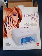 FORNETTO PER UNGHIA PROFESSIONALE MUSTER & DIKSON 4 LAMPADE 9 WATT