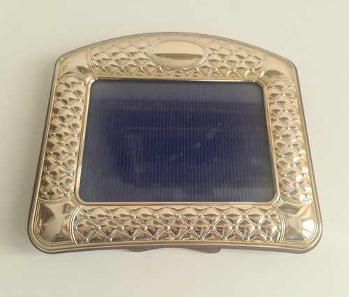 Elegante cornice argento - cornice, in