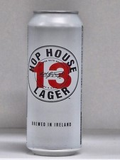 Lattina di birra da collezione