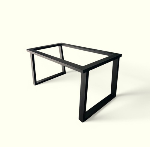 Steel table legs - table,