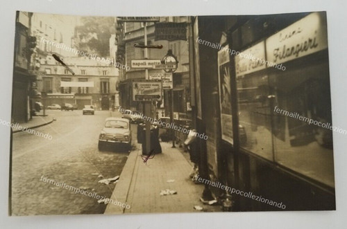 Ba77 foto napoli citta via - ba77, citta'