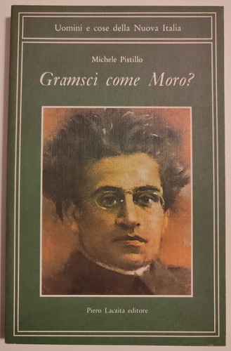 Gramsci come moro - gramsci,