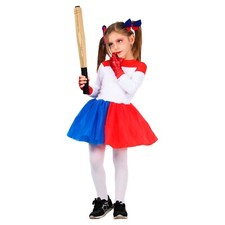Costume carnevale bad - costume,
