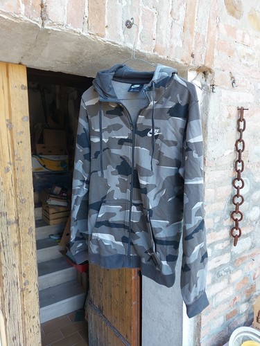 Felpa uomo nike vintage - uomo,