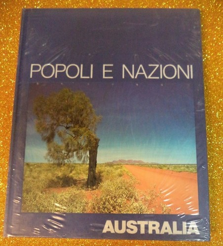 Book libro popoli nazioni - book,