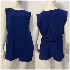 PLEASE Tutina corta jumpsuit