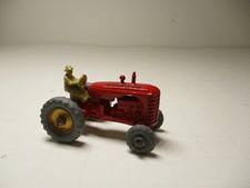 Trattore Matchbox Lesney 4B-1