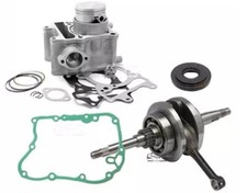 ENGINE OVERHAUL KIT HONDA SH