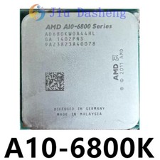 AMD A10-6800K Processore desktop AD680KWOA44HL socket FM2 4,1 GHz 100 W TDP CPU