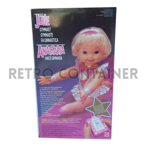 Bambola anastasia julie mattel - anastasia,