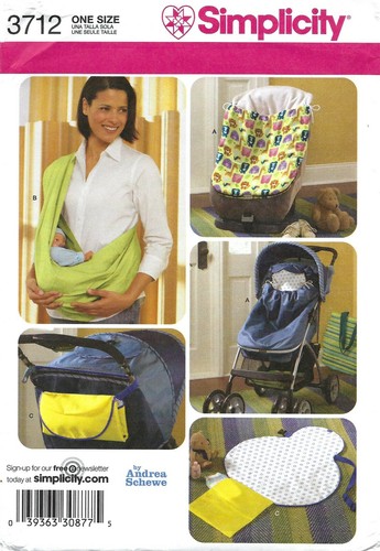 Simplicity 3712 fasciatoio - simplicity,