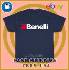 T-shirt uomo Benelli Armi logo