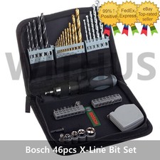 Bosch Multi-Purpose 46pcs