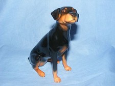 John Beswick Dog Doberman