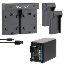 1x Batteria + Caricatore per