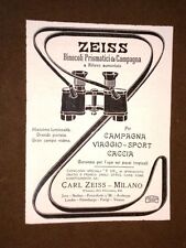 Pubblicità d'Epoca per