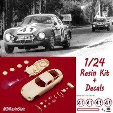 1/24 Alfa Romeo Giulia TZ1 Le