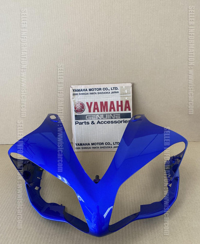 Yamaha yzf 2007 2008 - yamaha,