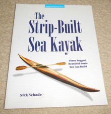 1998 The Strip-Built Sea Kayak
