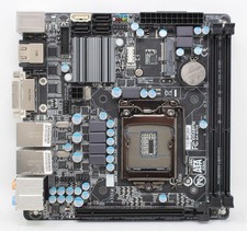 Gigabyte GA-B75N Intel B75