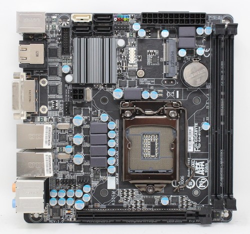 Gigabyte b75n intel - gigabyte, b75