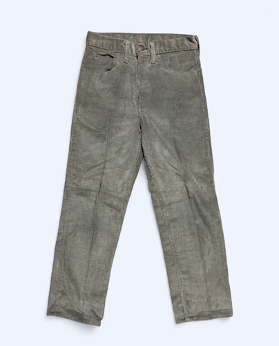 Pantaloni vintage levis big - pantaloni,