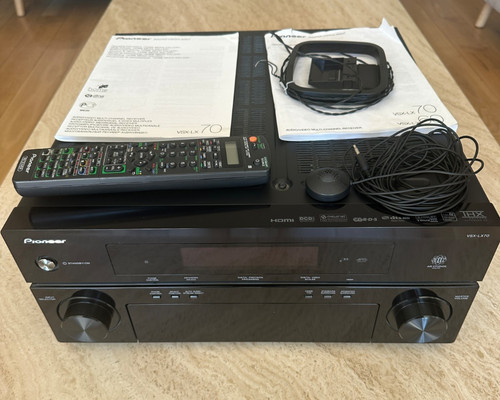 Pioneer vsx lx70 - pioneer, vsx-lx70