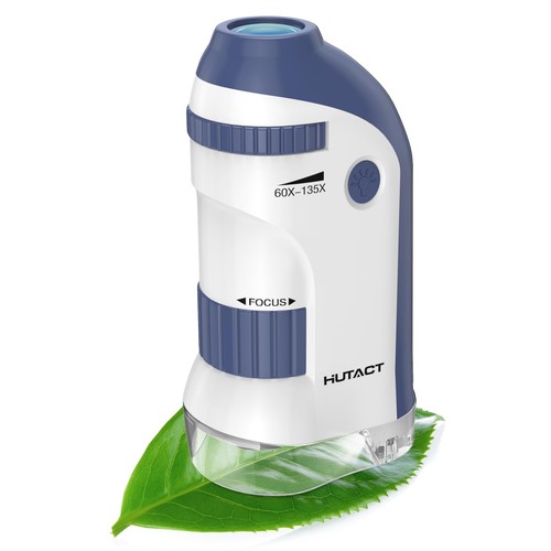 Hutact microscopio tascabile - hutact,