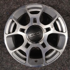 1x Cerchio 16" Originale Fiat