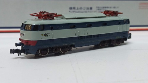 Scala rivarossi locomotiva - n,
