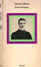 Tonio Kroger. . Thomas Mann