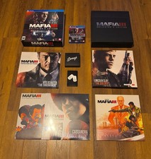 Mafia III: Collector's Edition