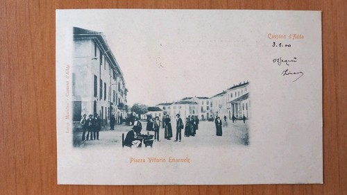 Cassano adda milano - d'adda,