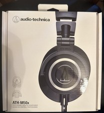 Audio-Technica ATH-M50x