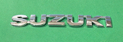 Stemma distintivo auto suzuki - distintivo,