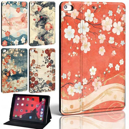 Custodia zen floral art flip - custodia,