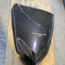 CARENA COPERCHIO COPRI SCUDO APRILIA LEONARDO 125 150 250 300 ST BLU 2002 2004