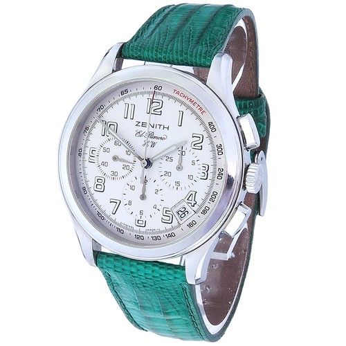 Cronografo zenith primero - el,