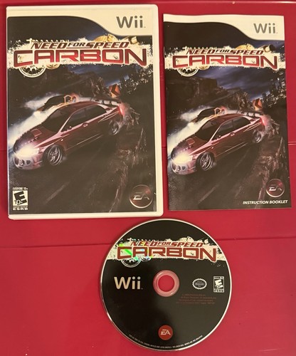 Need for speed carbon - carbon, racing