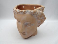 Vaso fioriera greca terracotta