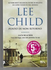 PUNTO DI NON RITORNO di Lee
