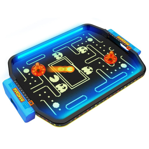 Pac man arcade air hockey - air,