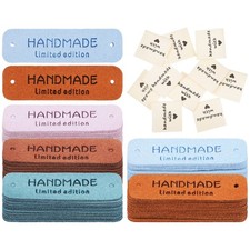  60 Pcs Hand Made Etichetta
